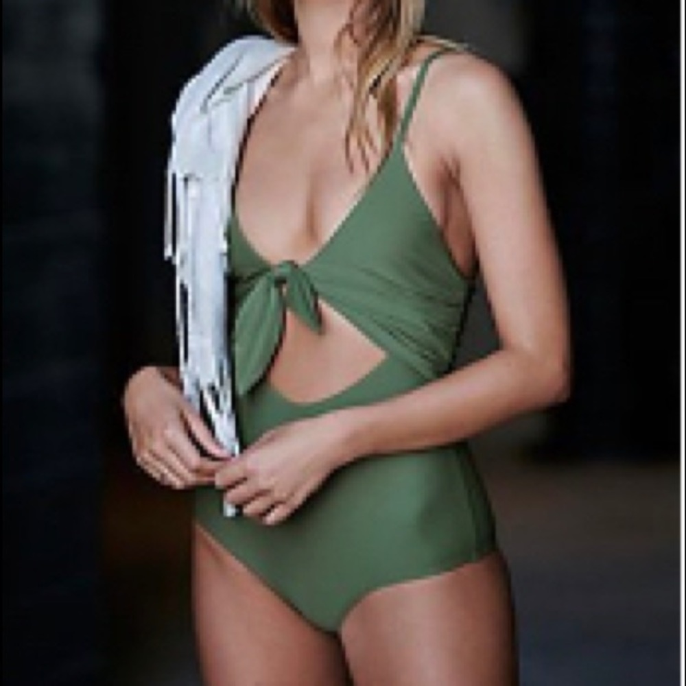 Sophea One-Piece Swimsuit